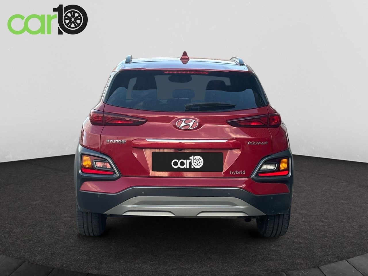 Foto Hyundai Kona 5