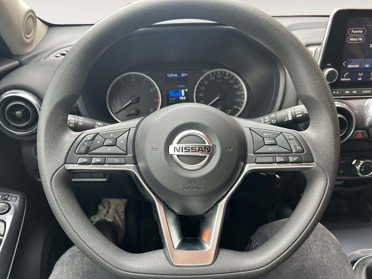 Foto Nissan Juke 9