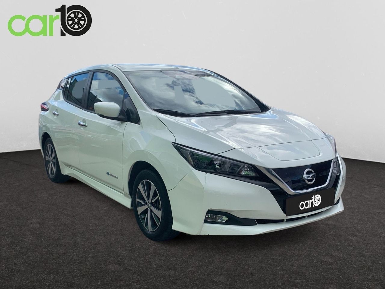 Foto Nissan Leaf 3