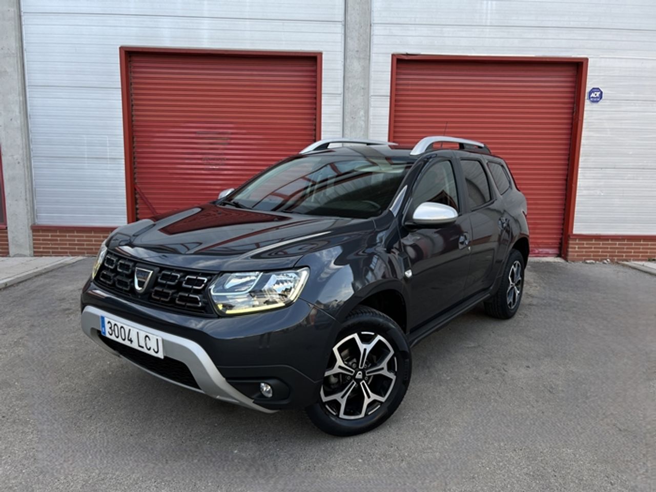 Foto Dacia Duster 1