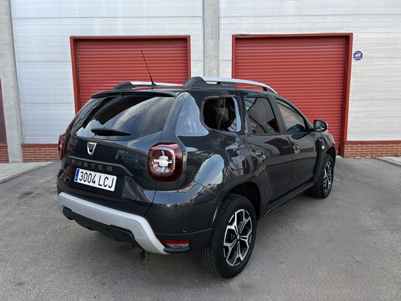 Foto Dacia Duster 26