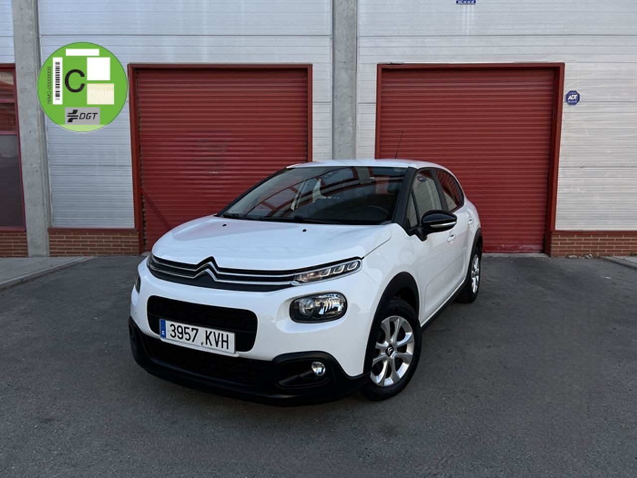 Foto Citroën C3 1