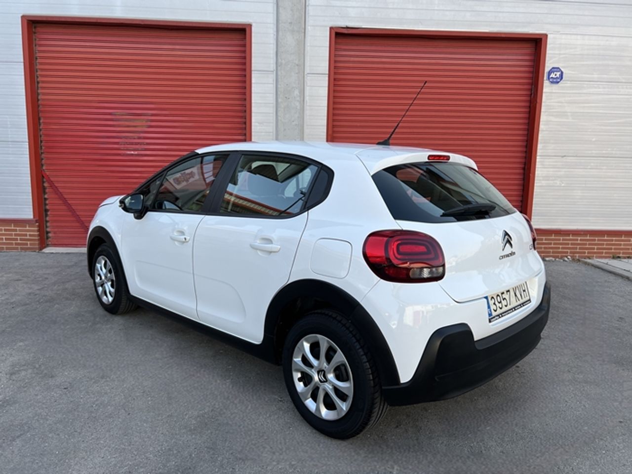 Foto Citroën C3 29