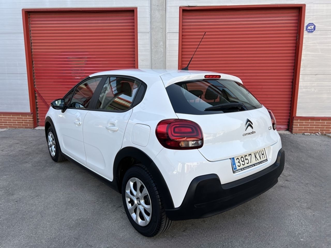 Foto Citroën C3 30