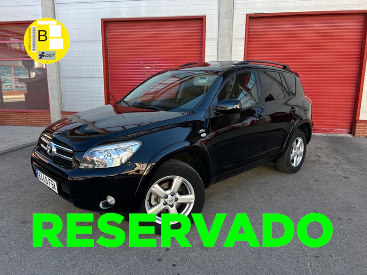 Foto Toyota Rav4 1