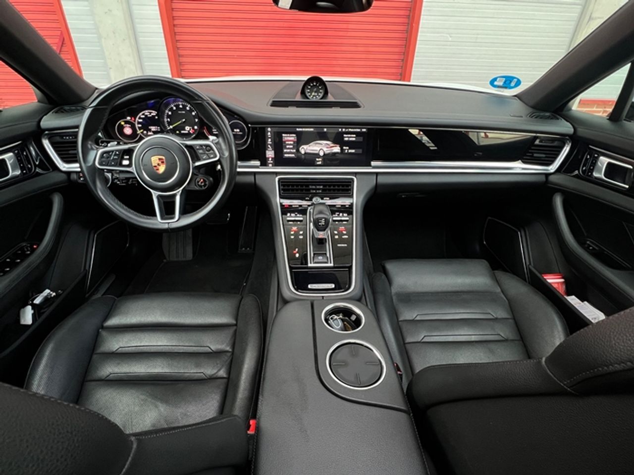 Foto Porsche Panamera 3