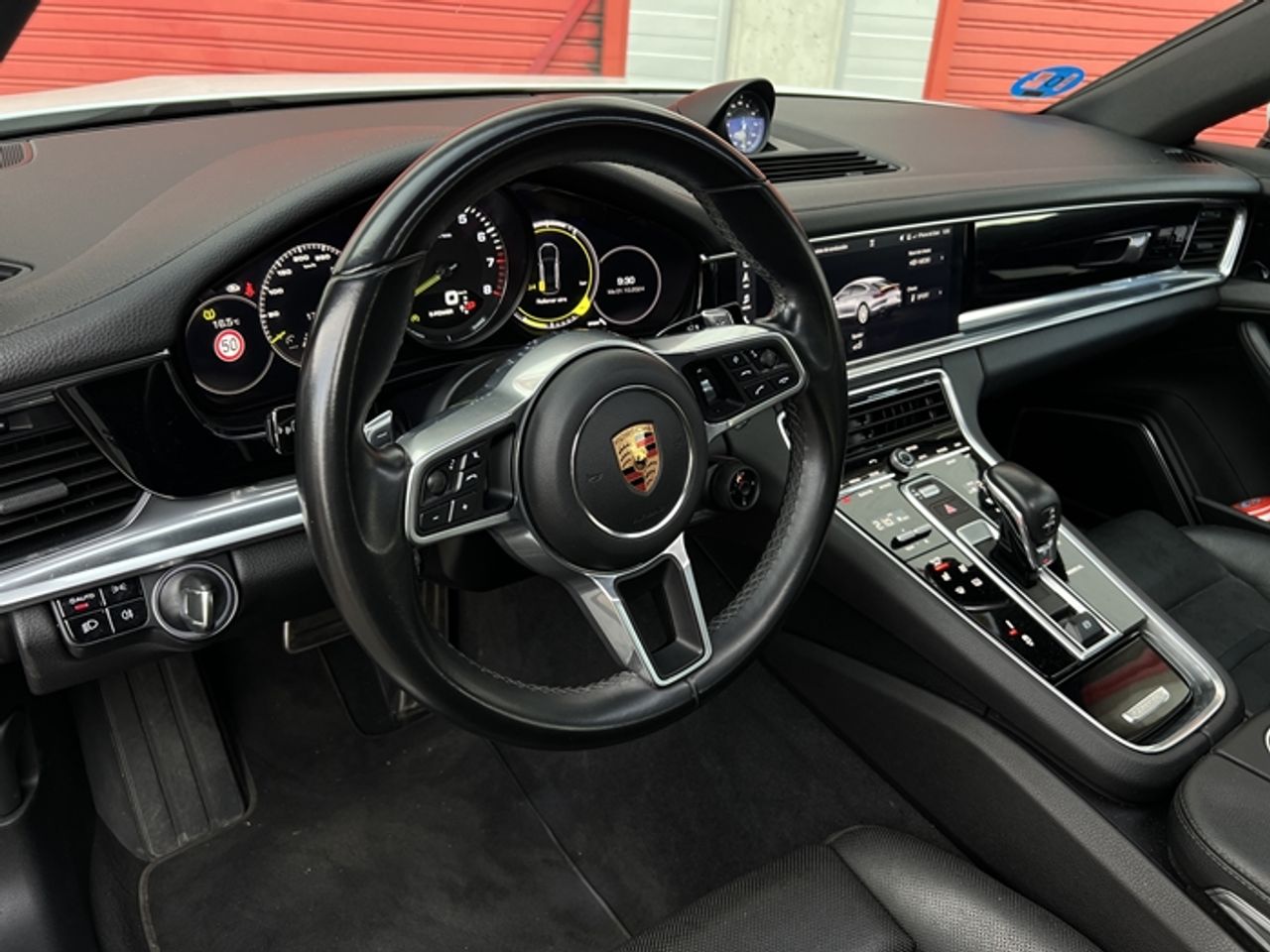 Foto Porsche Panamera 14