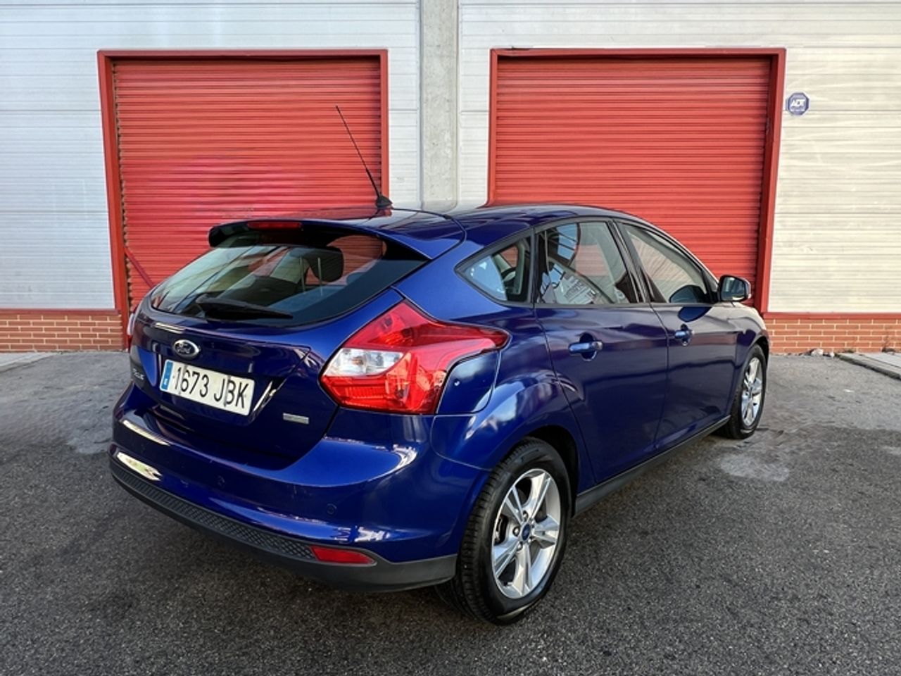 Foto Ford Focus 2