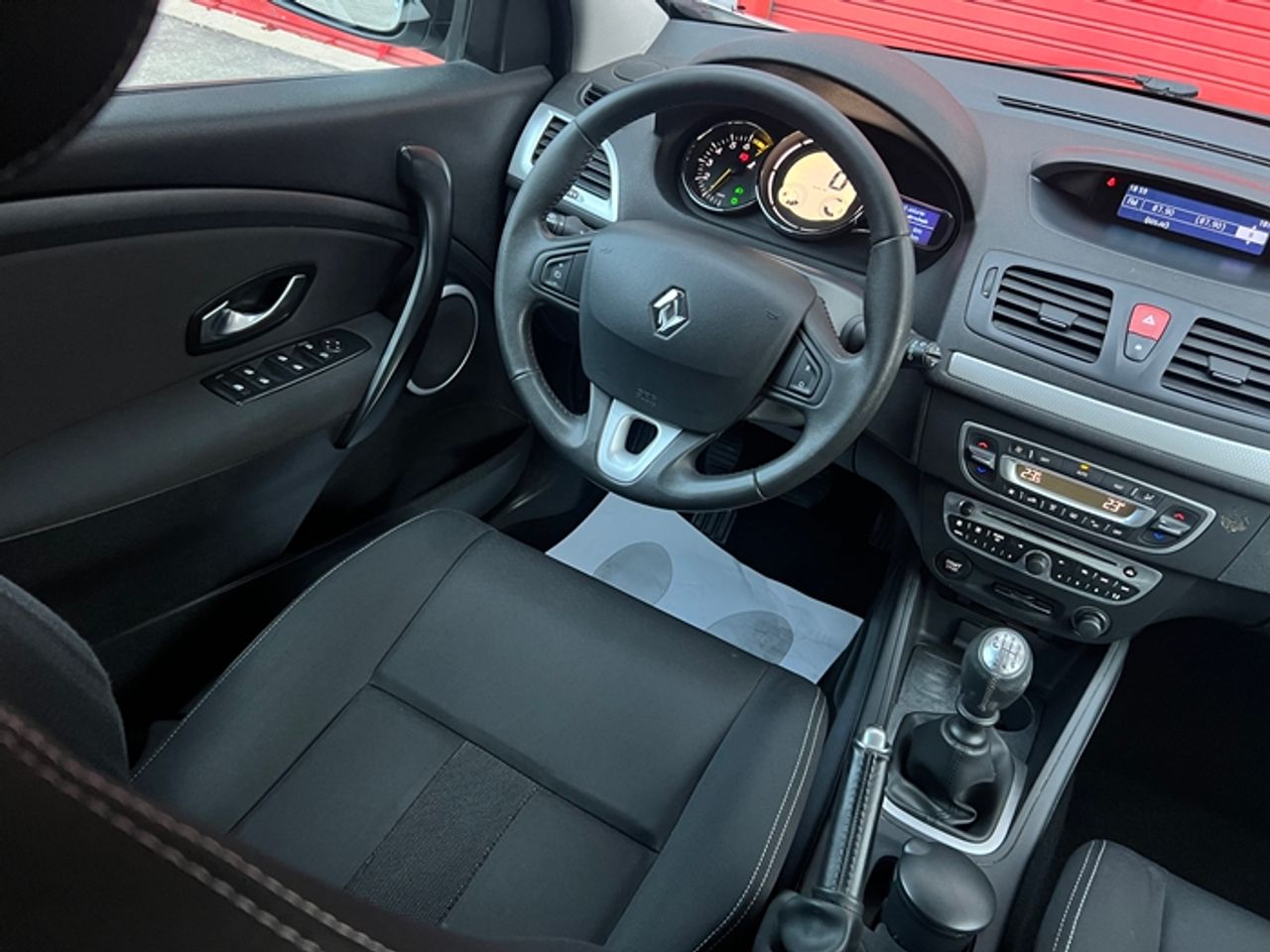 Foto Renault Mégane 30