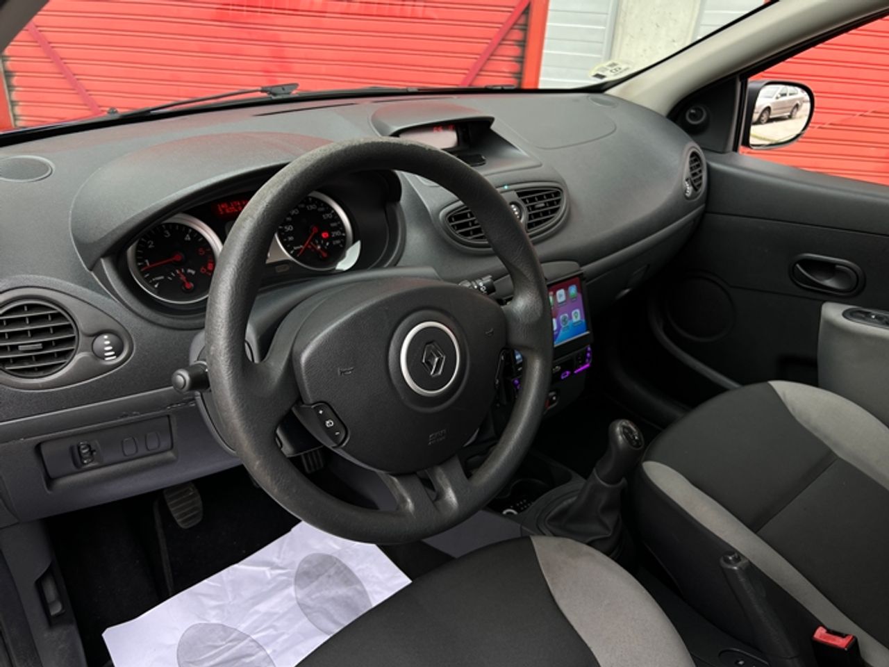 Foto Renault Clio 25