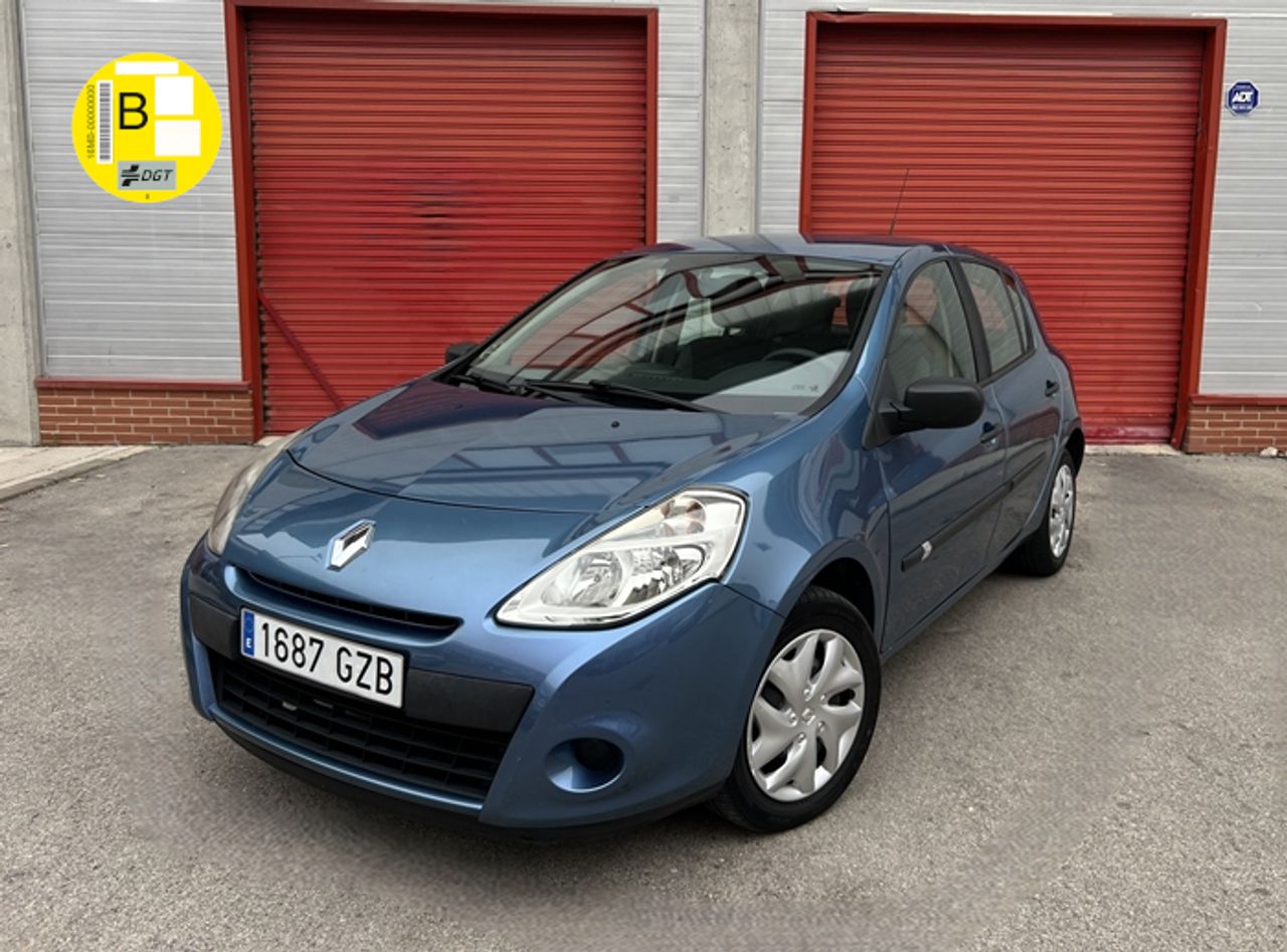 Foto Renault Clio 1