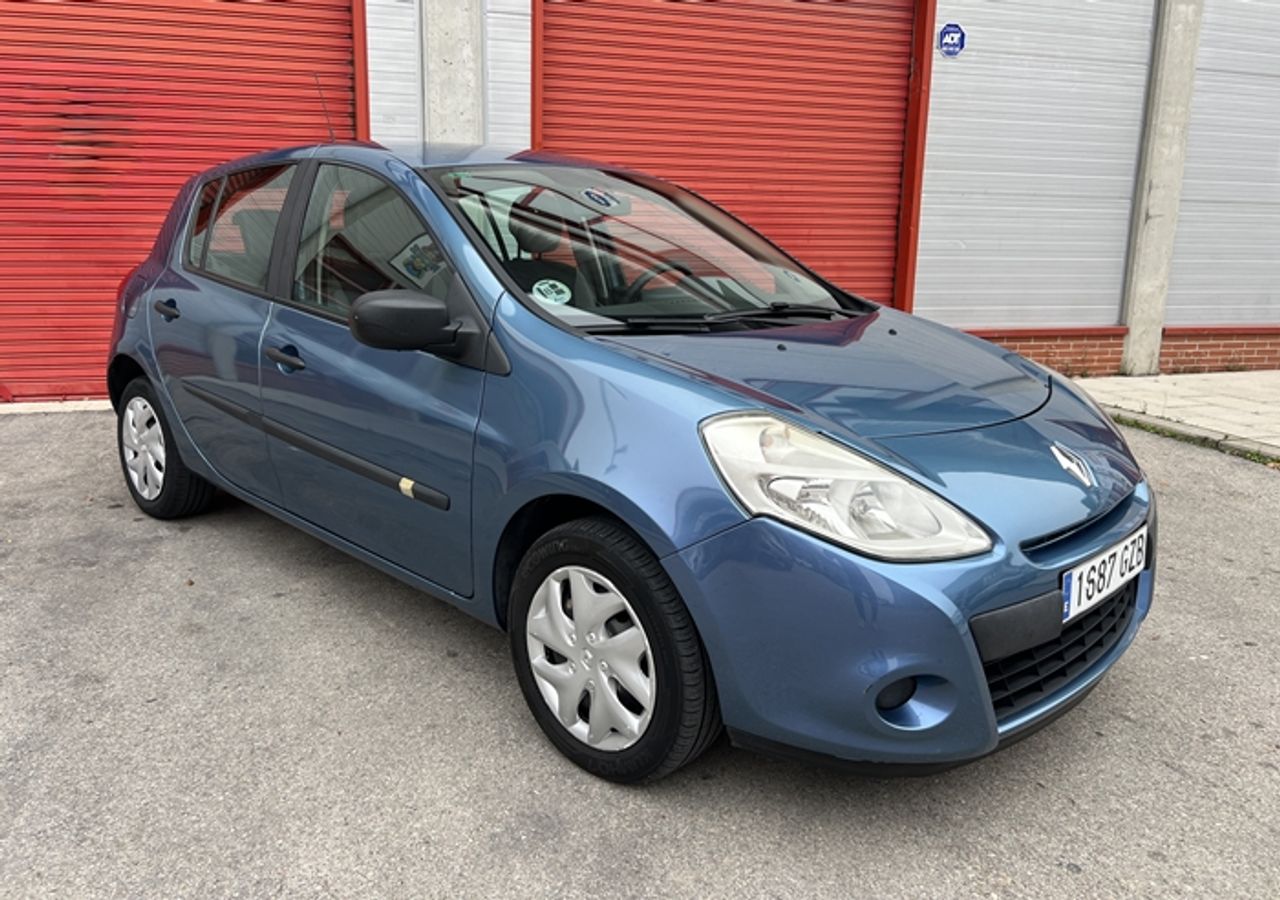 Foto Renault Clio 15