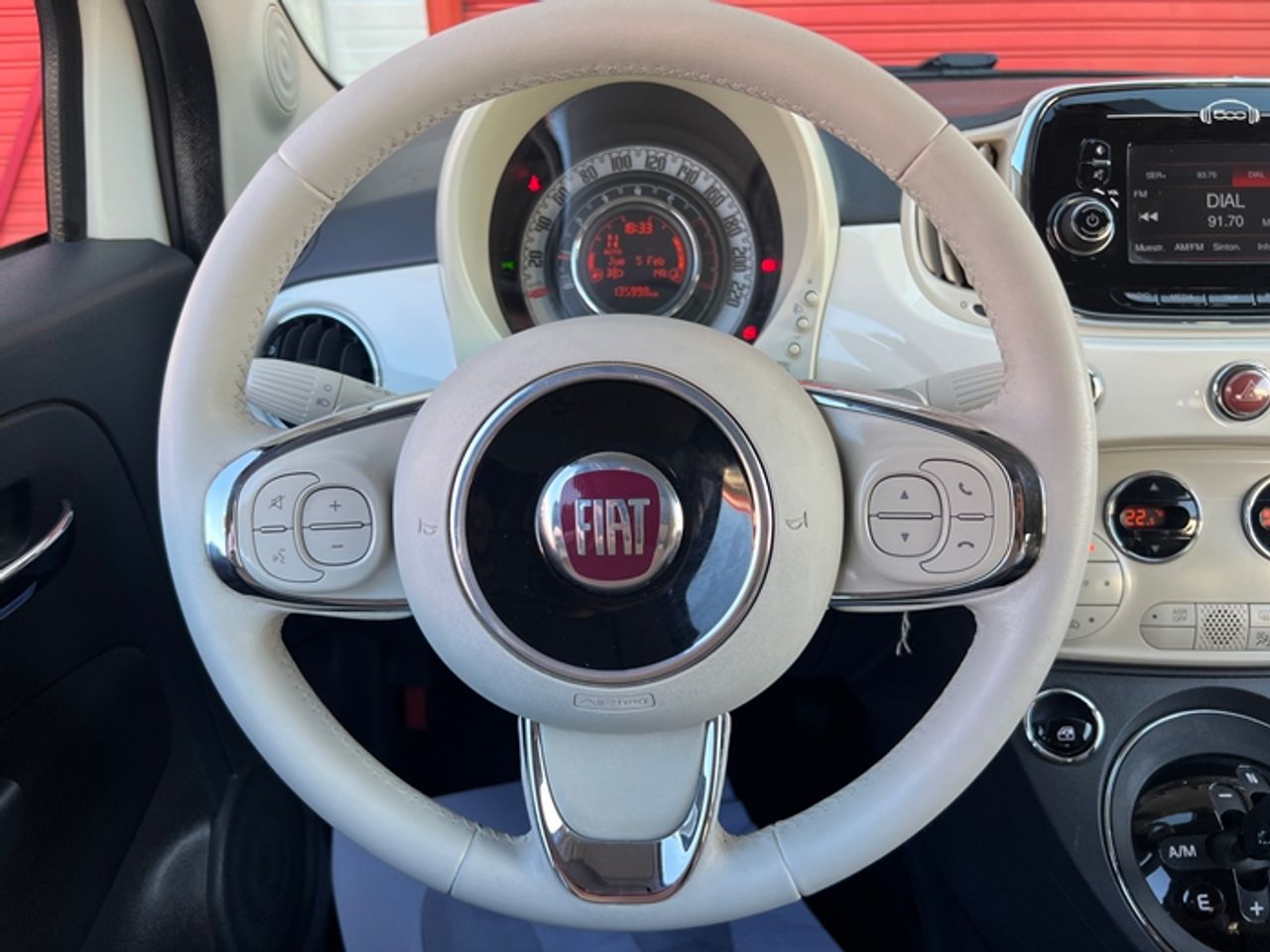 Foto Fiat 500C 9