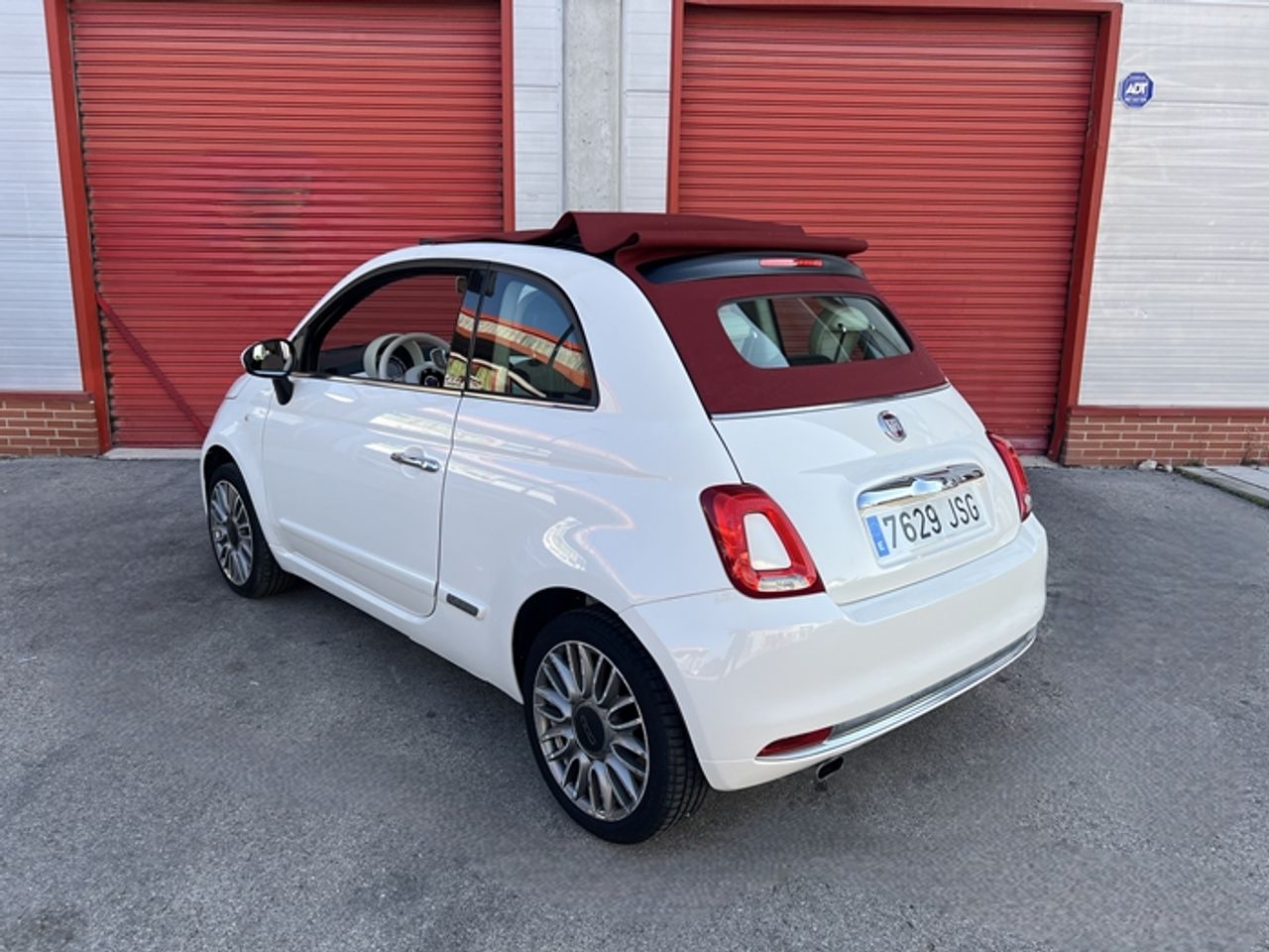 Foto Fiat 500C 19