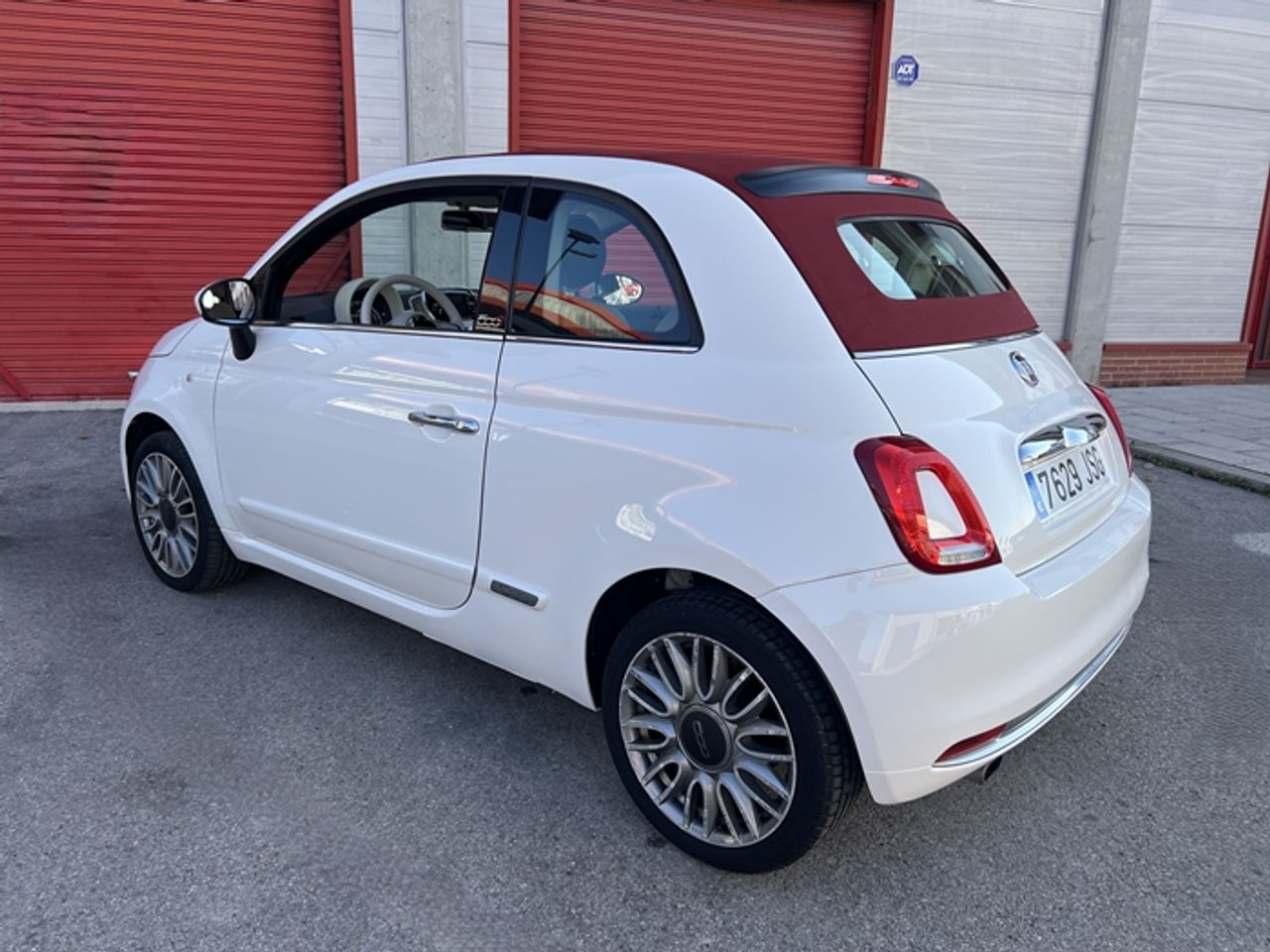 Foto Fiat 500C 30