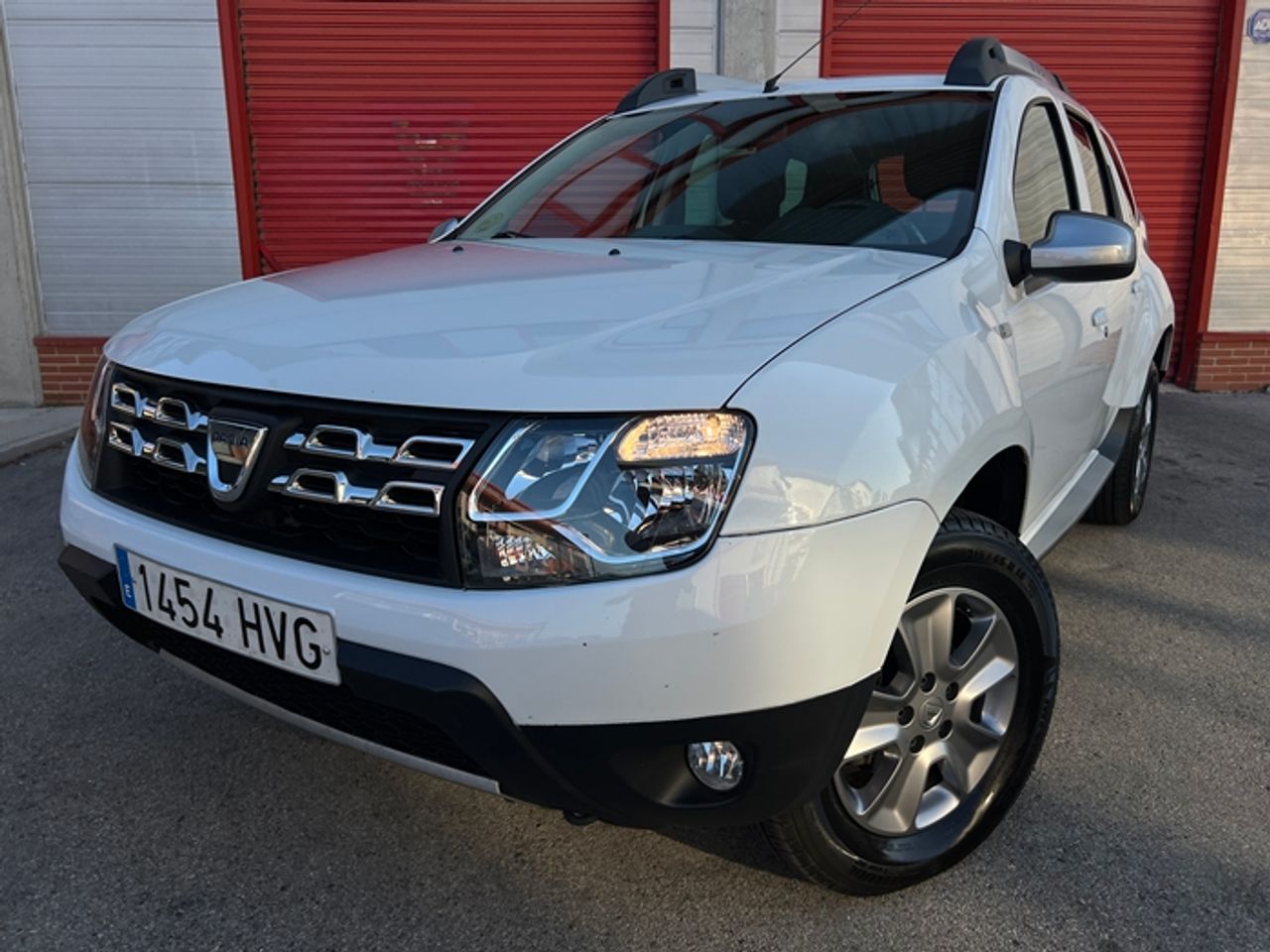 Foto Dacia Duster 11