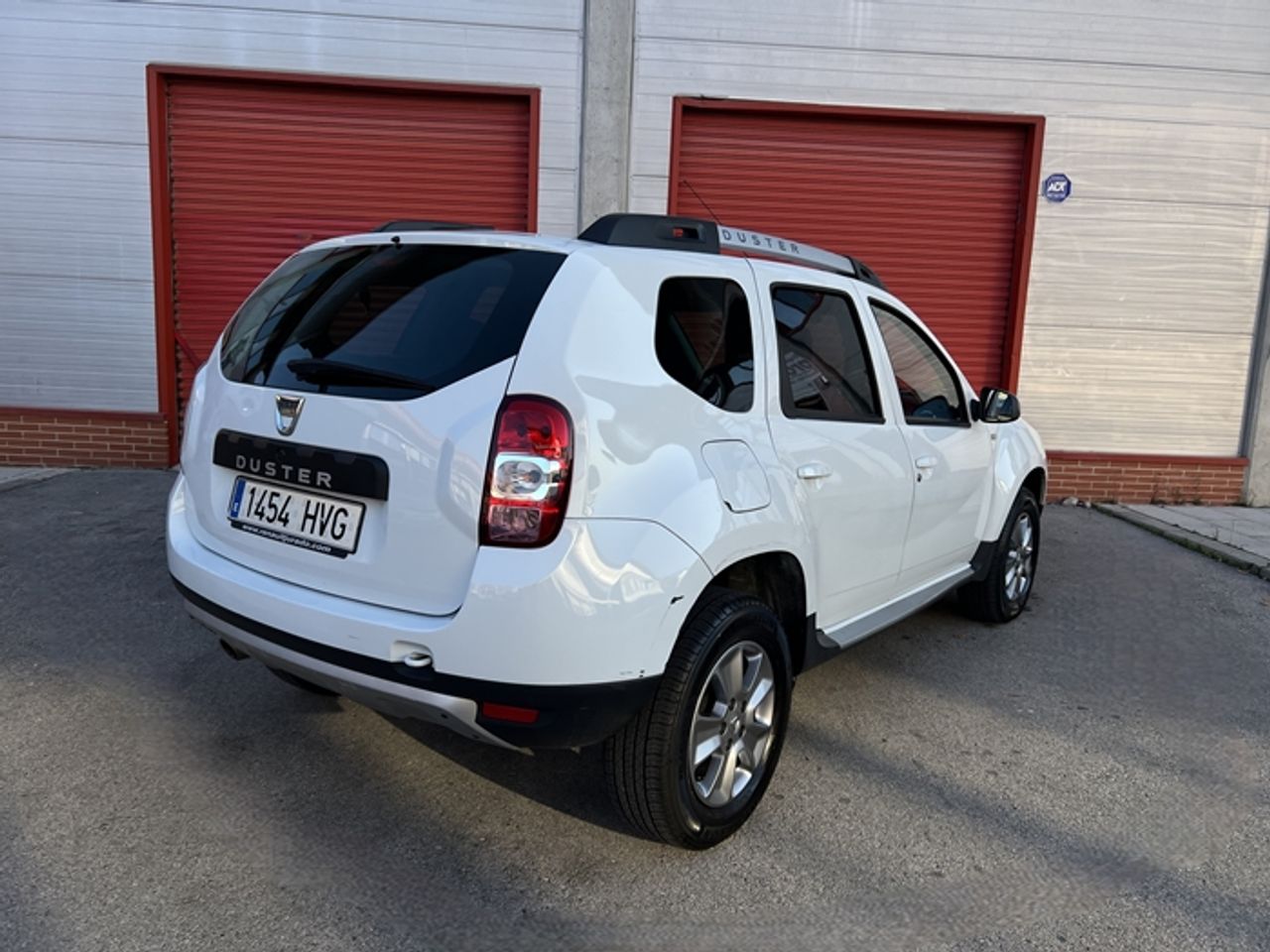 Foto Dacia Duster 19