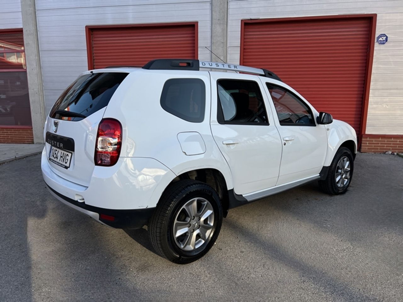 Foto Dacia Duster 21