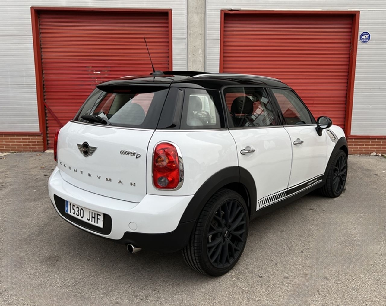 Foto Mini Countryman 2