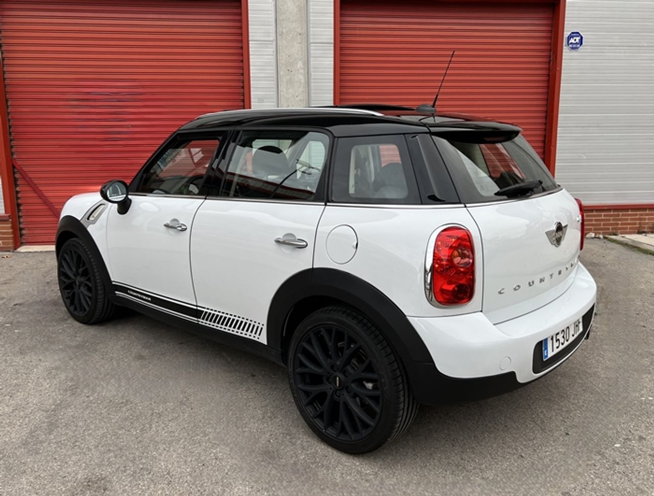 Foto Mini Countryman 13