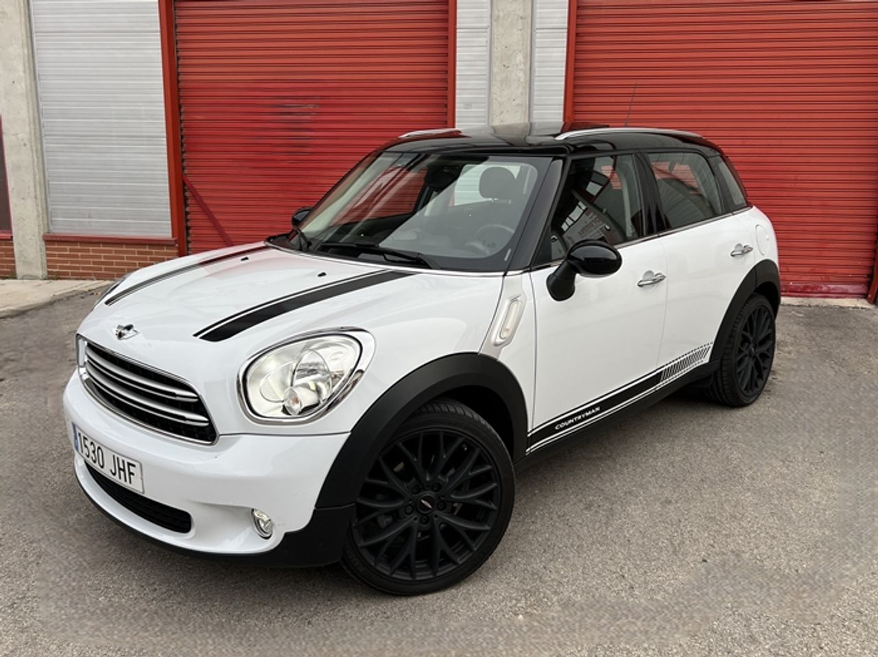 Foto Mini Countryman 16