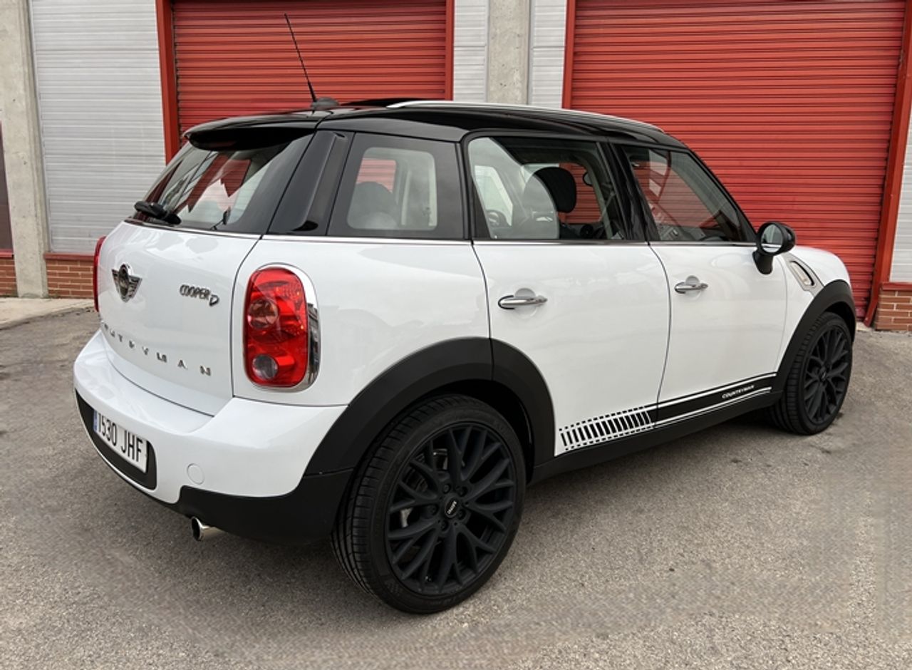 Foto Mini Countryman 26