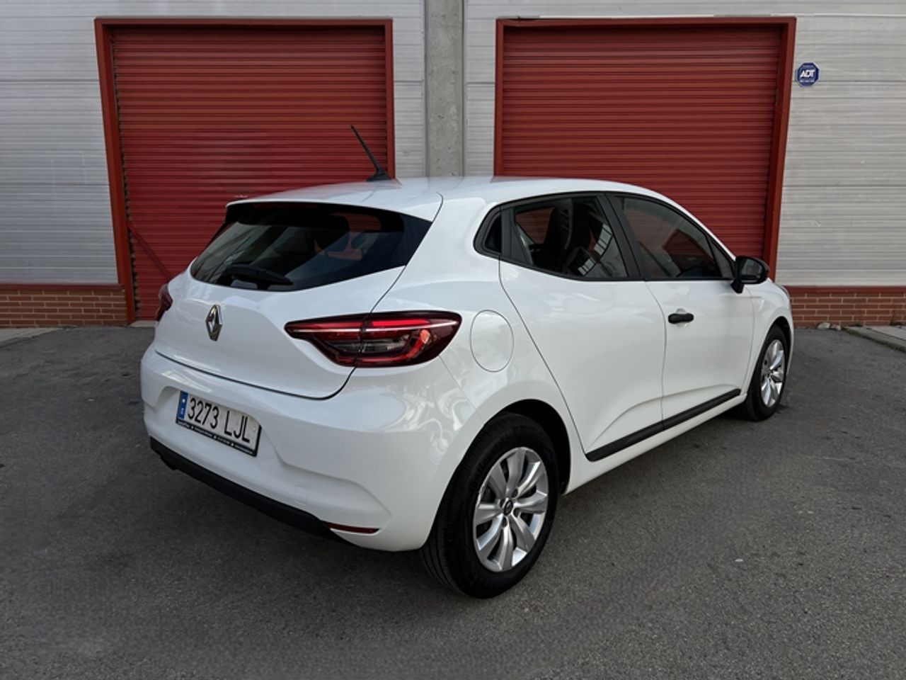 Foto Renault Clio 18