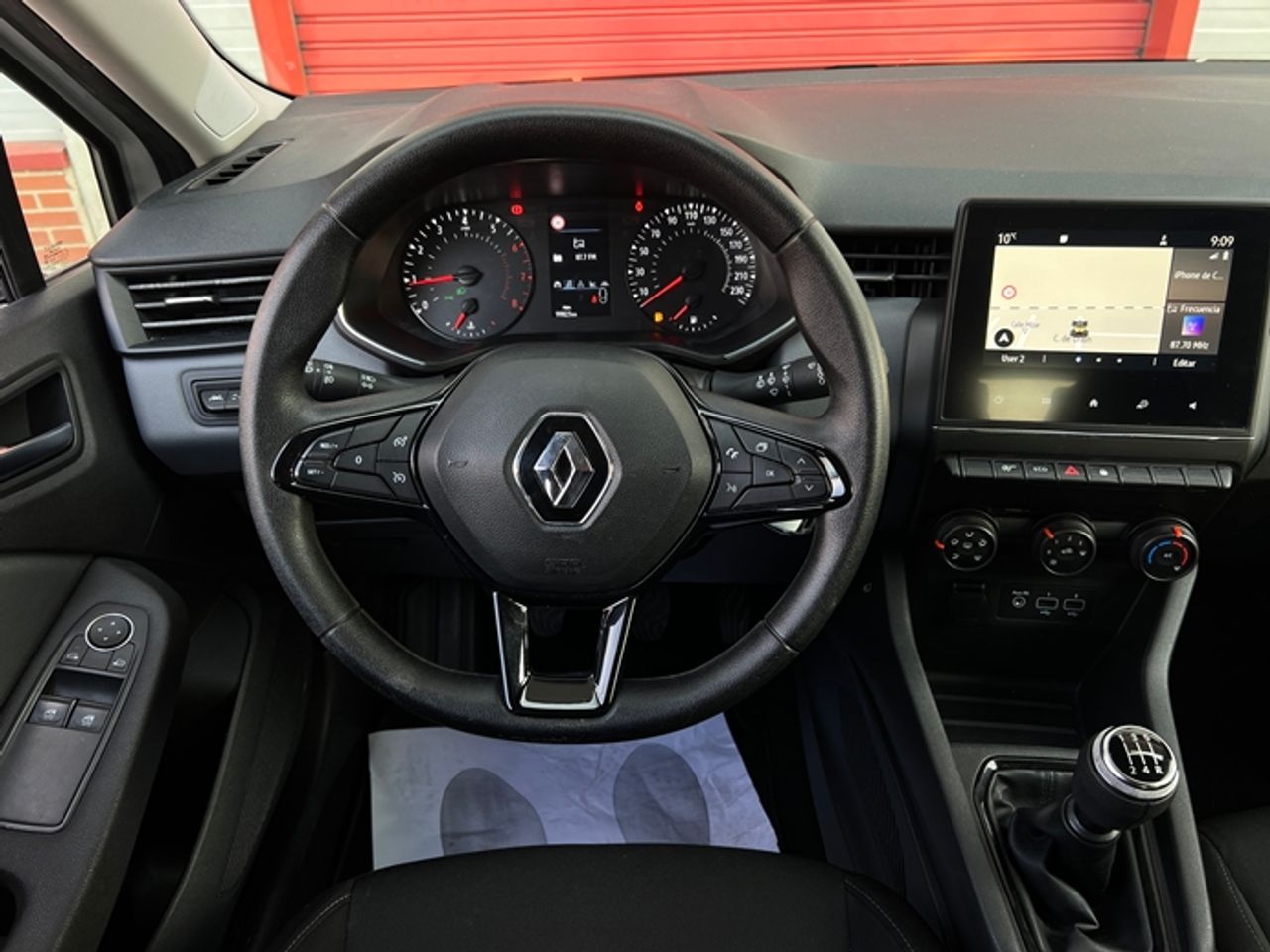 Foto Renault Clio 24