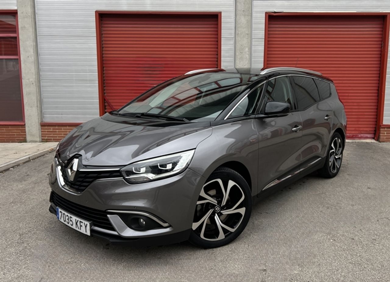 Foto Renault Grand Scénic 1