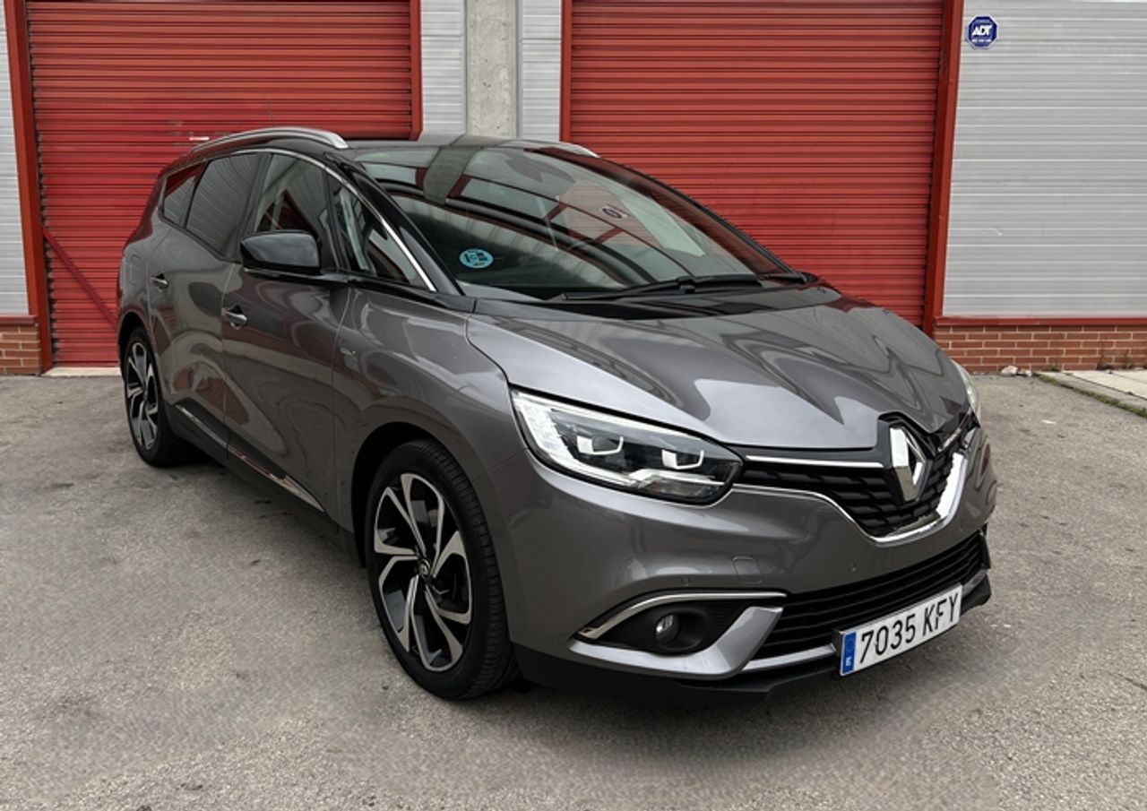 Foto Renault Grand Scénic 18