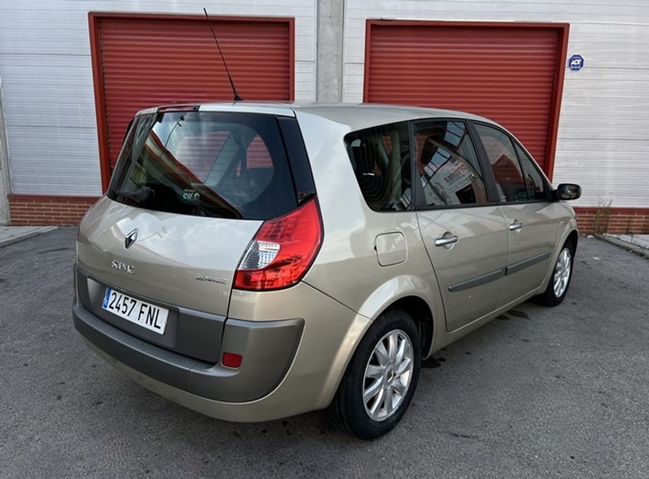 Foto Renault Grand Scénic 2