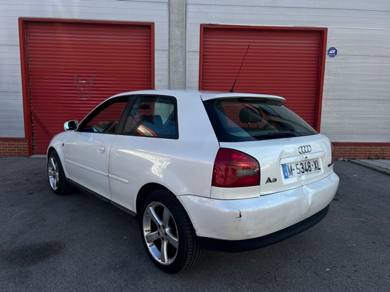 Foto Audi A3 17