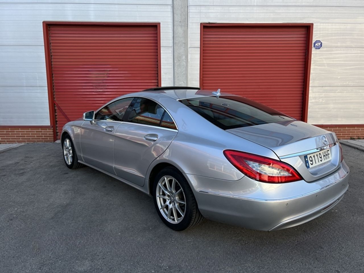 Foto Mercedes-Benz Clase CLS 28