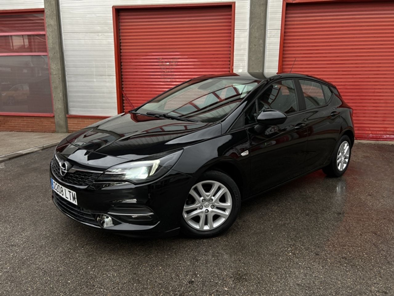 Foto Opel Astra 12