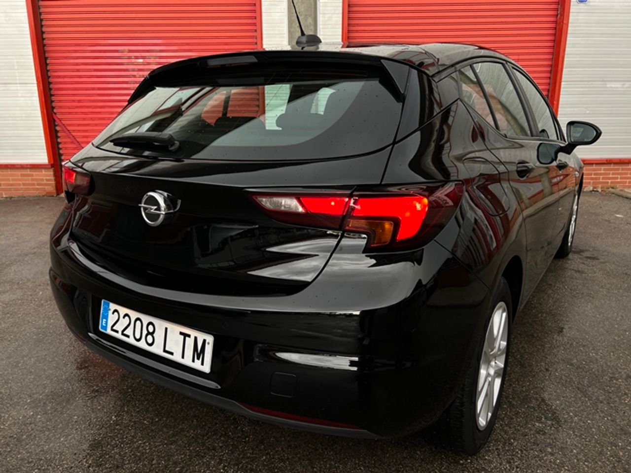 Foto Opel Astra 22