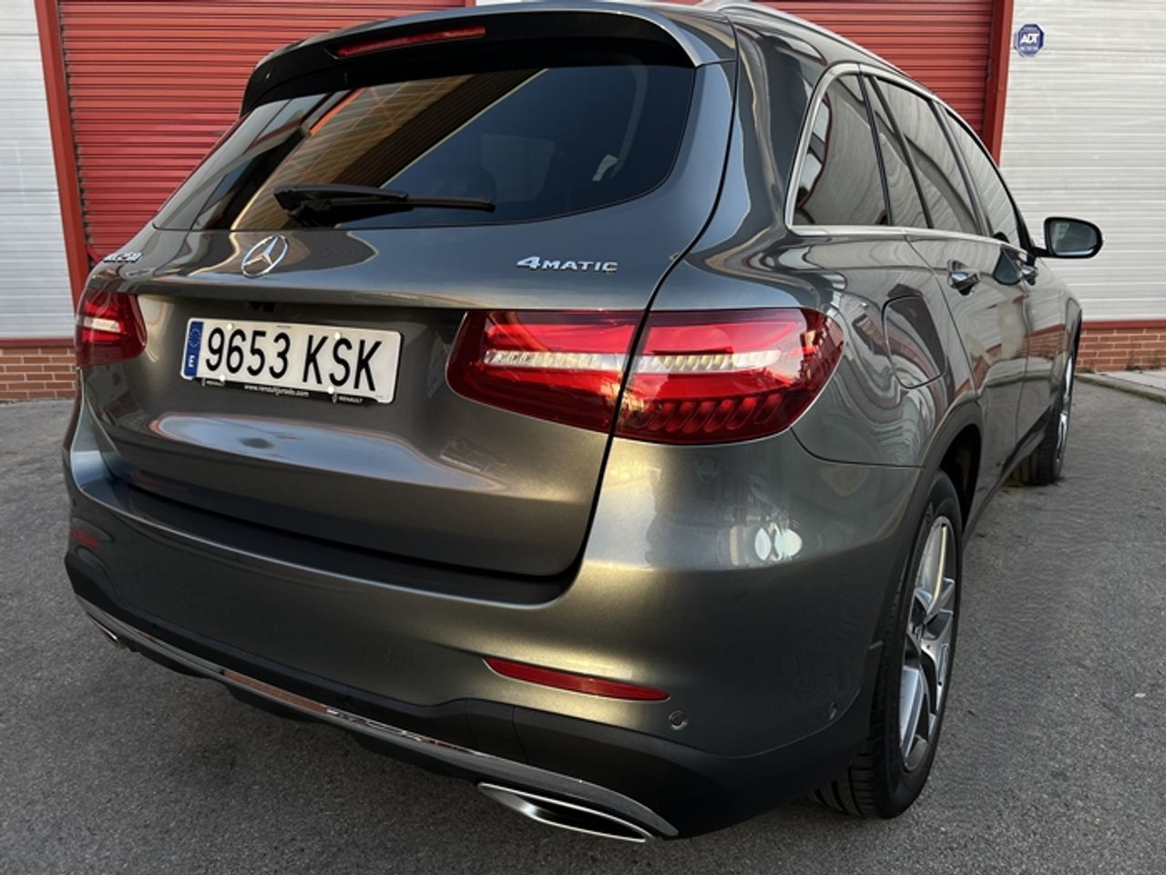 Foto Mercedes-Benz Clase GLC 21