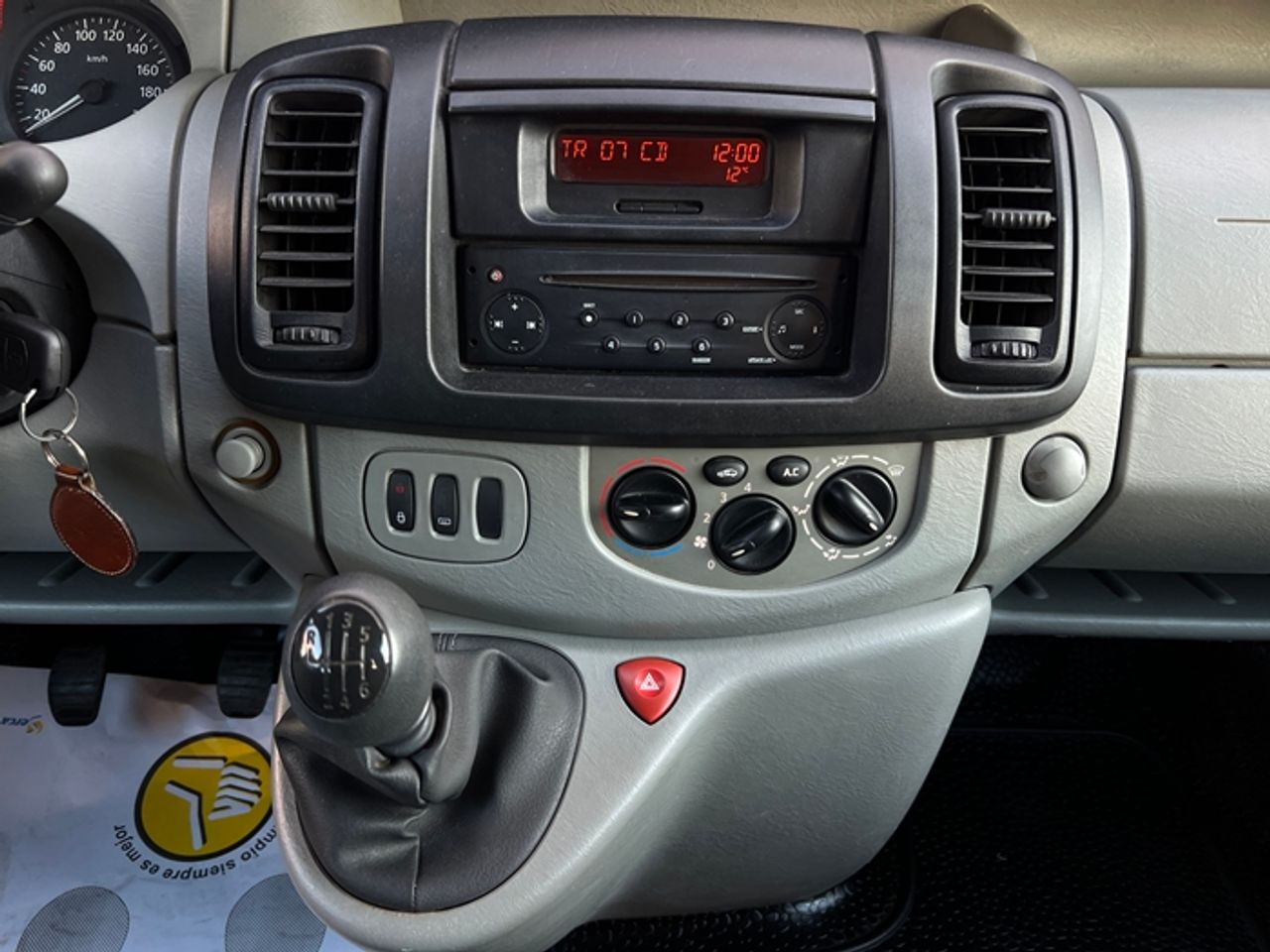 Foto Renault Trafic 8