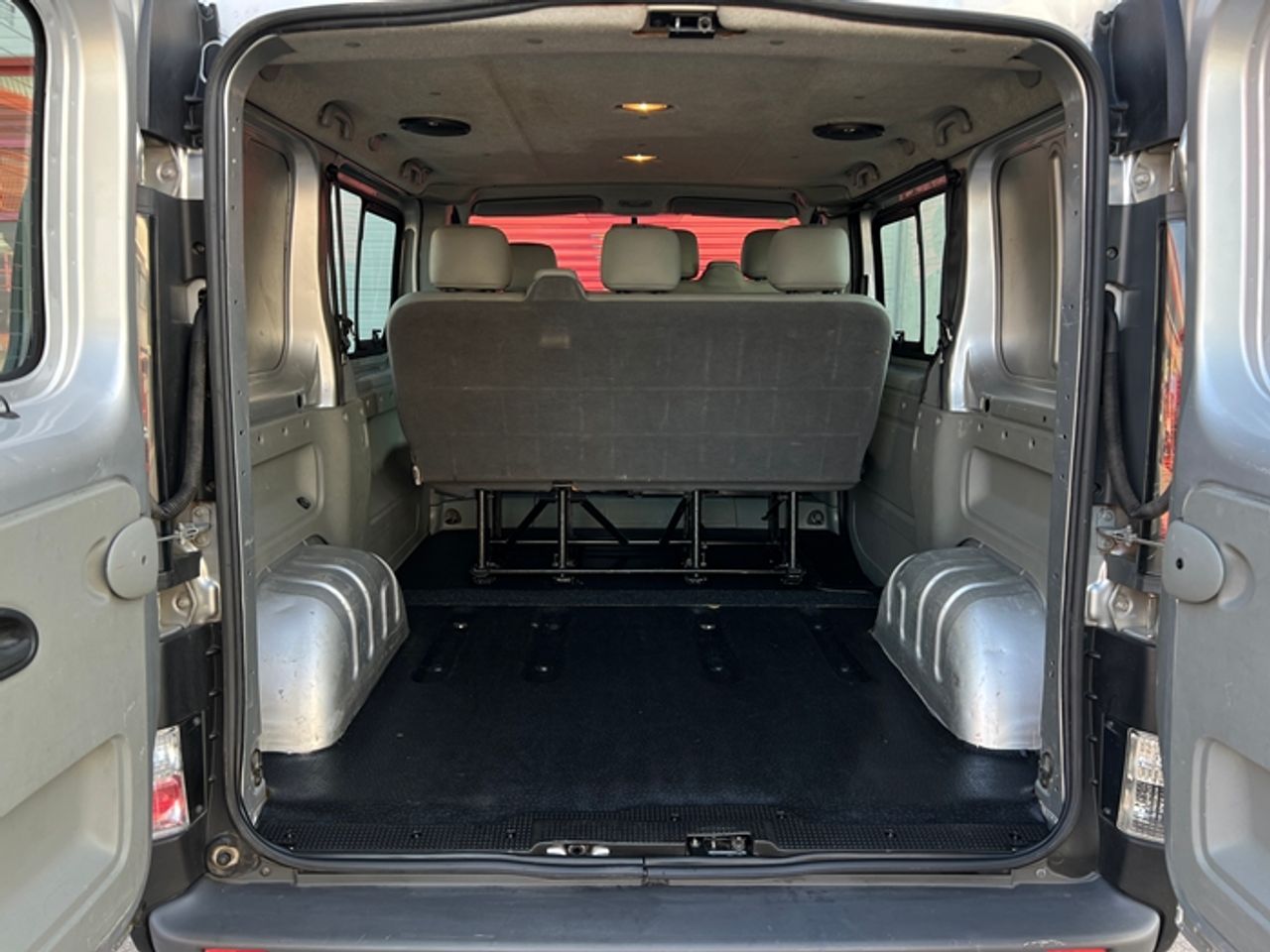 Foto Renault Trafic 9