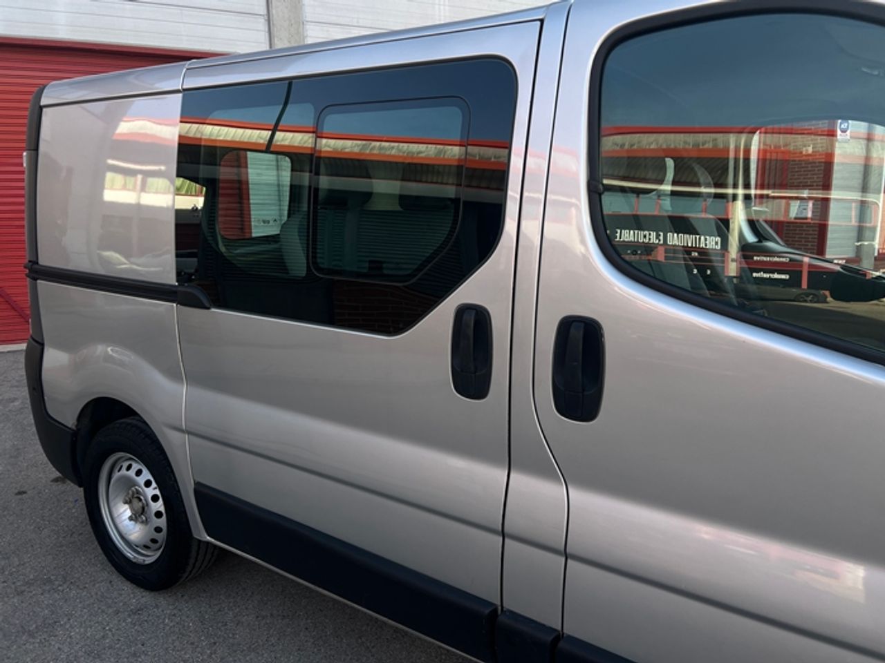 Foto Renault Trafic 22