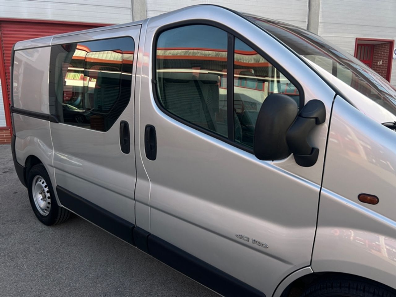 Foto Renault Trafic 25