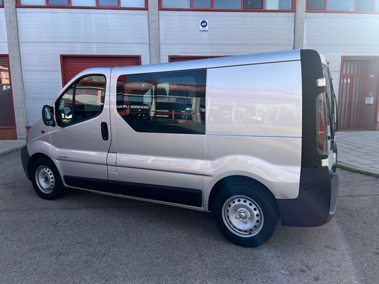 Foto Renault Trafic 27