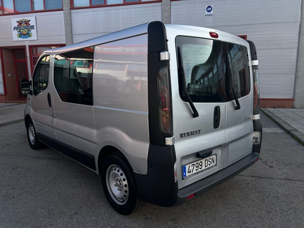 Foto Renault Trafic 28