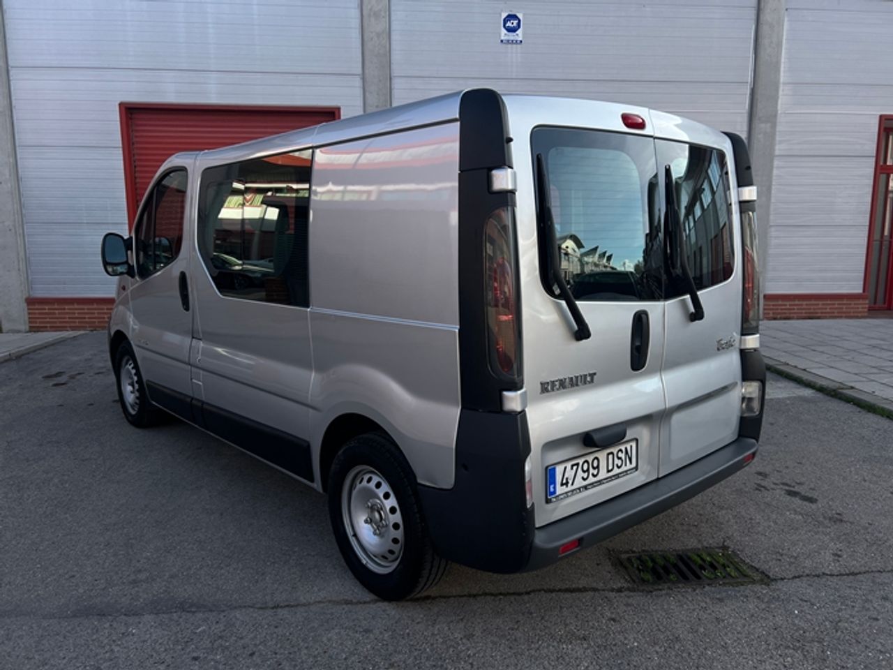 Foto Renault Trafic 29