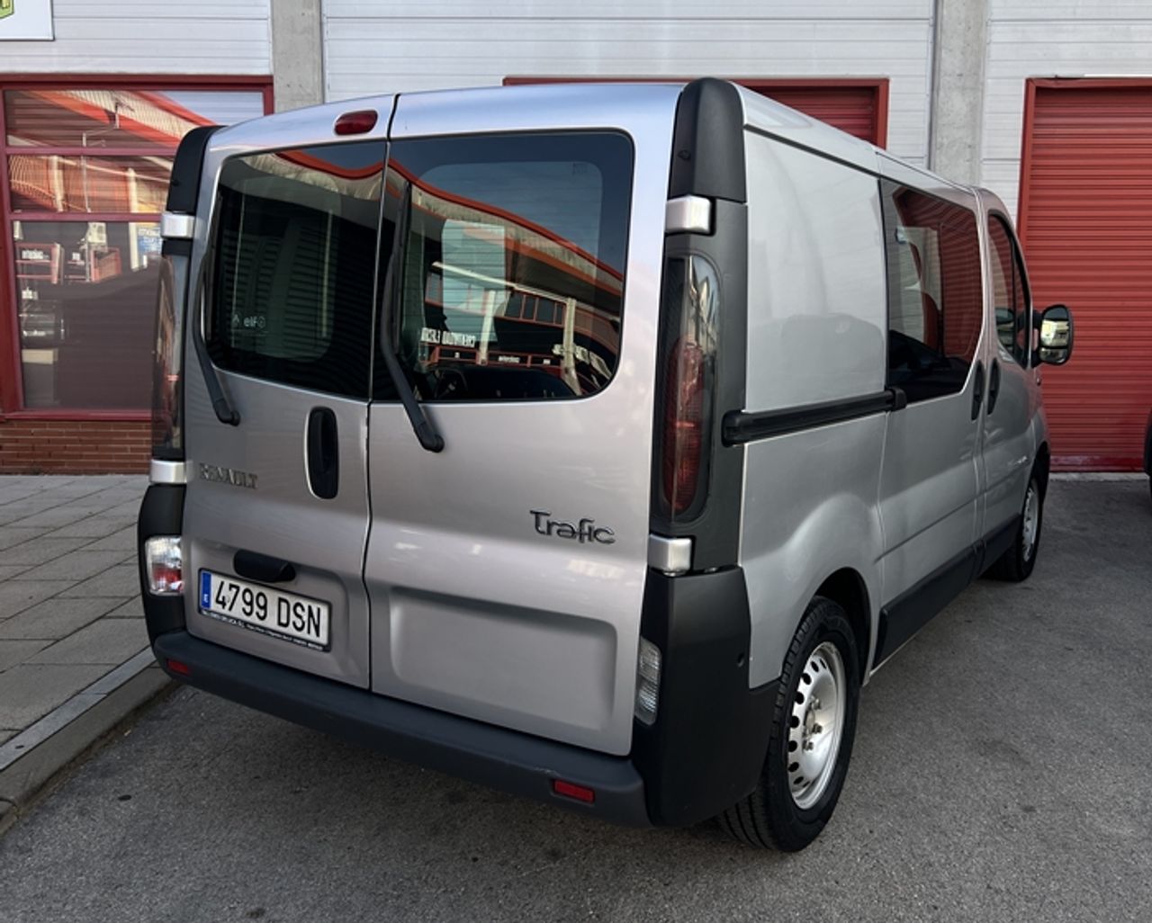 Foto Renault Trafic 35