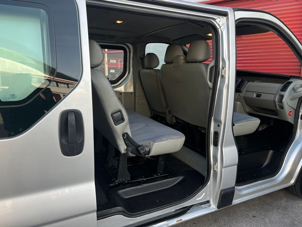 Foto Renault Trafic 36