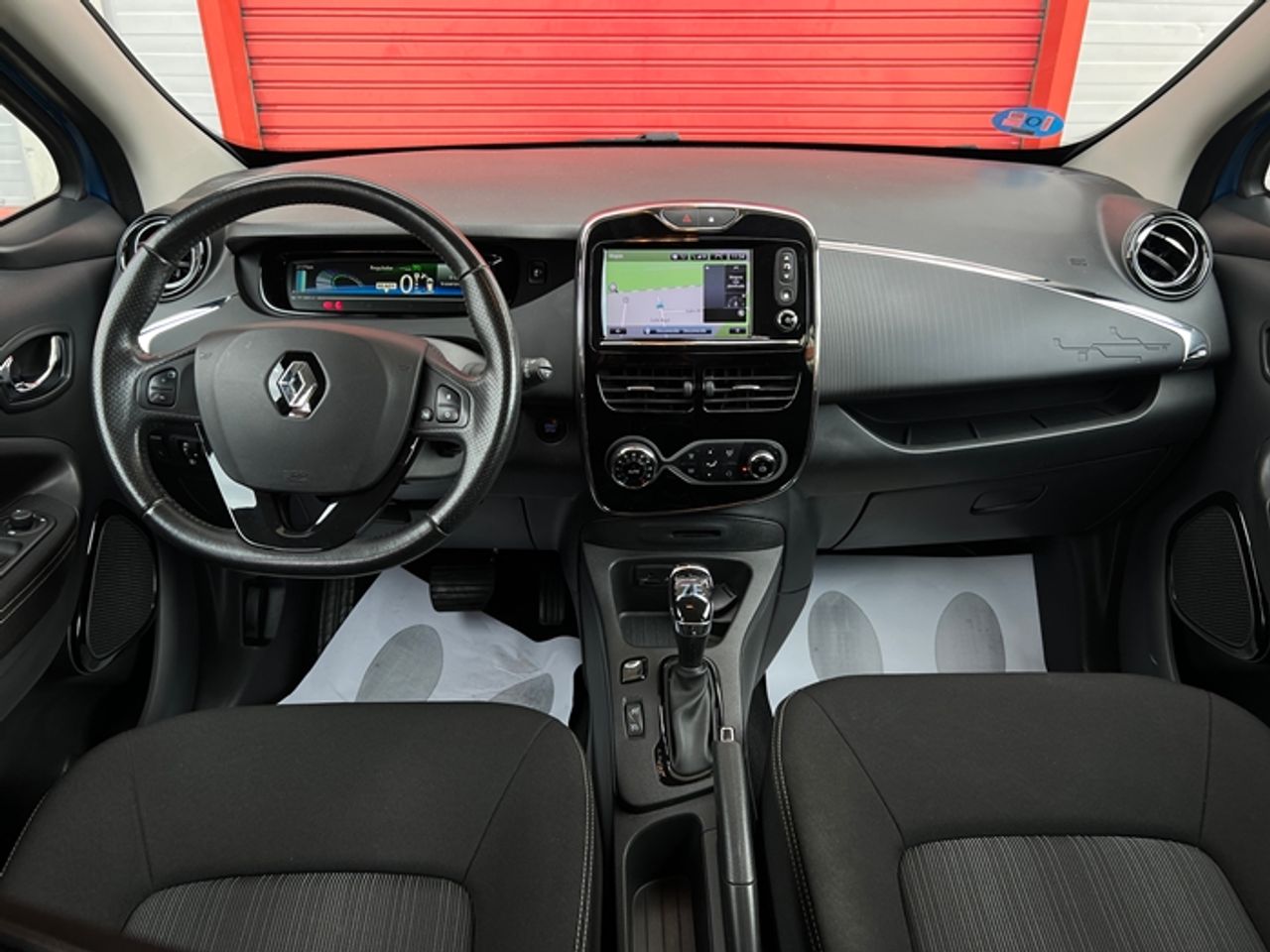 Foto Renault Zoe 3