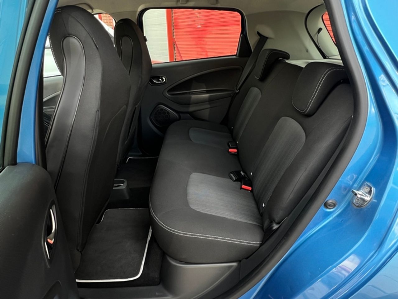 Foto Renault Zoe 9