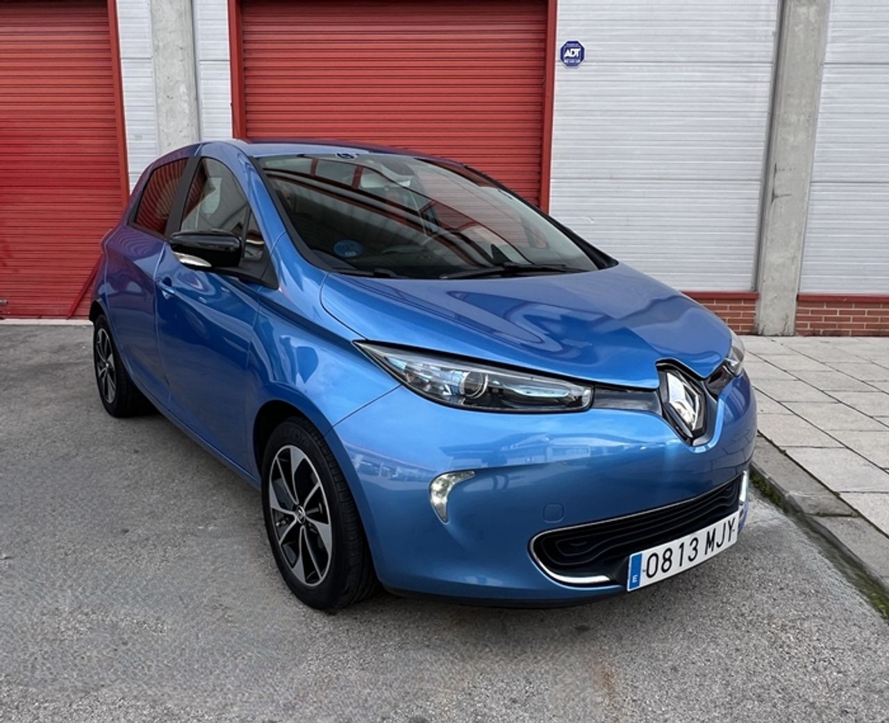 Foto Renault Zoe 18