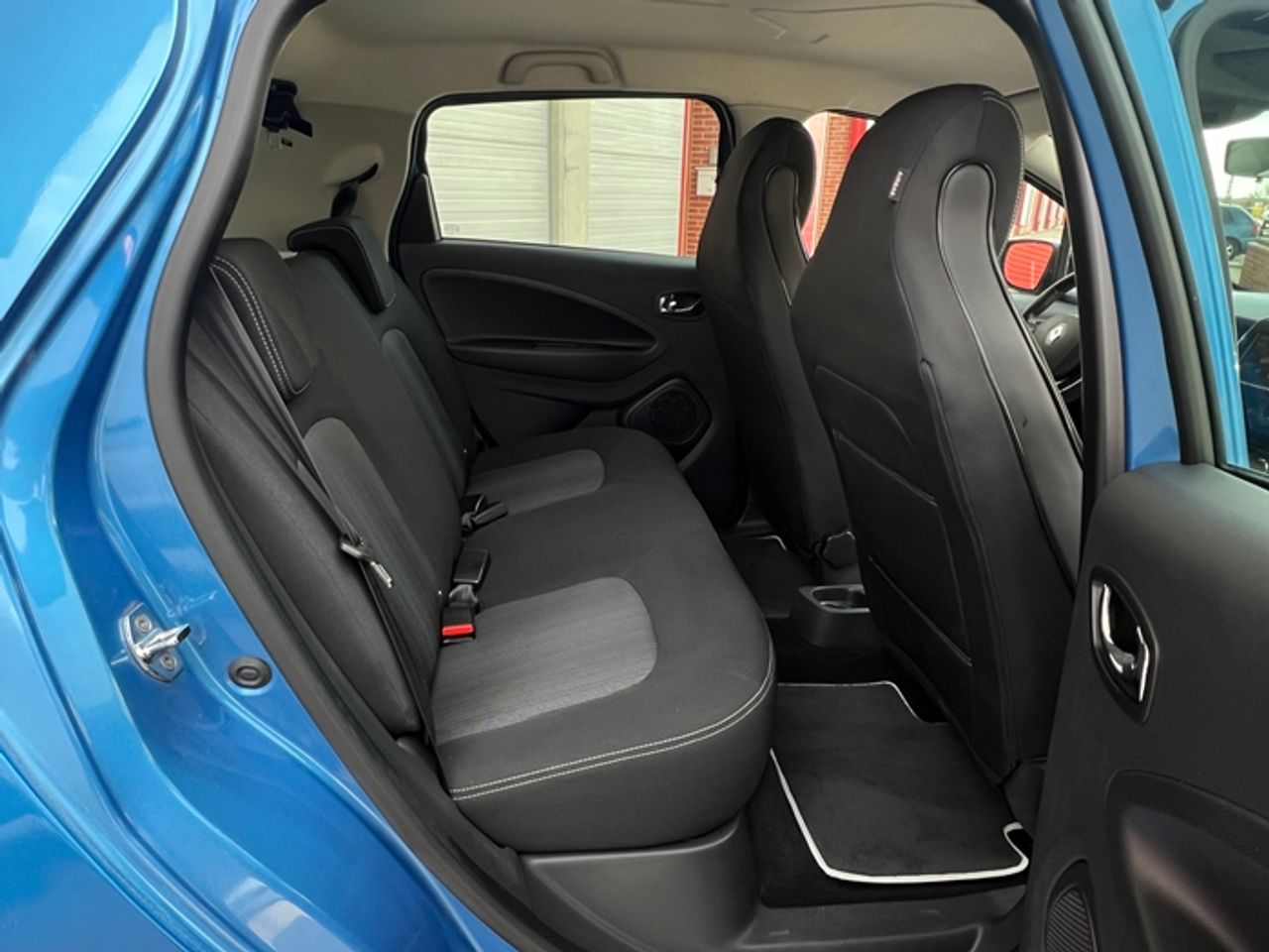 Foto Renault Zoe 21