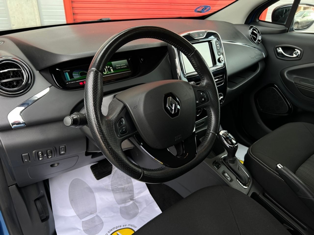 Foto Renault Zoe 32